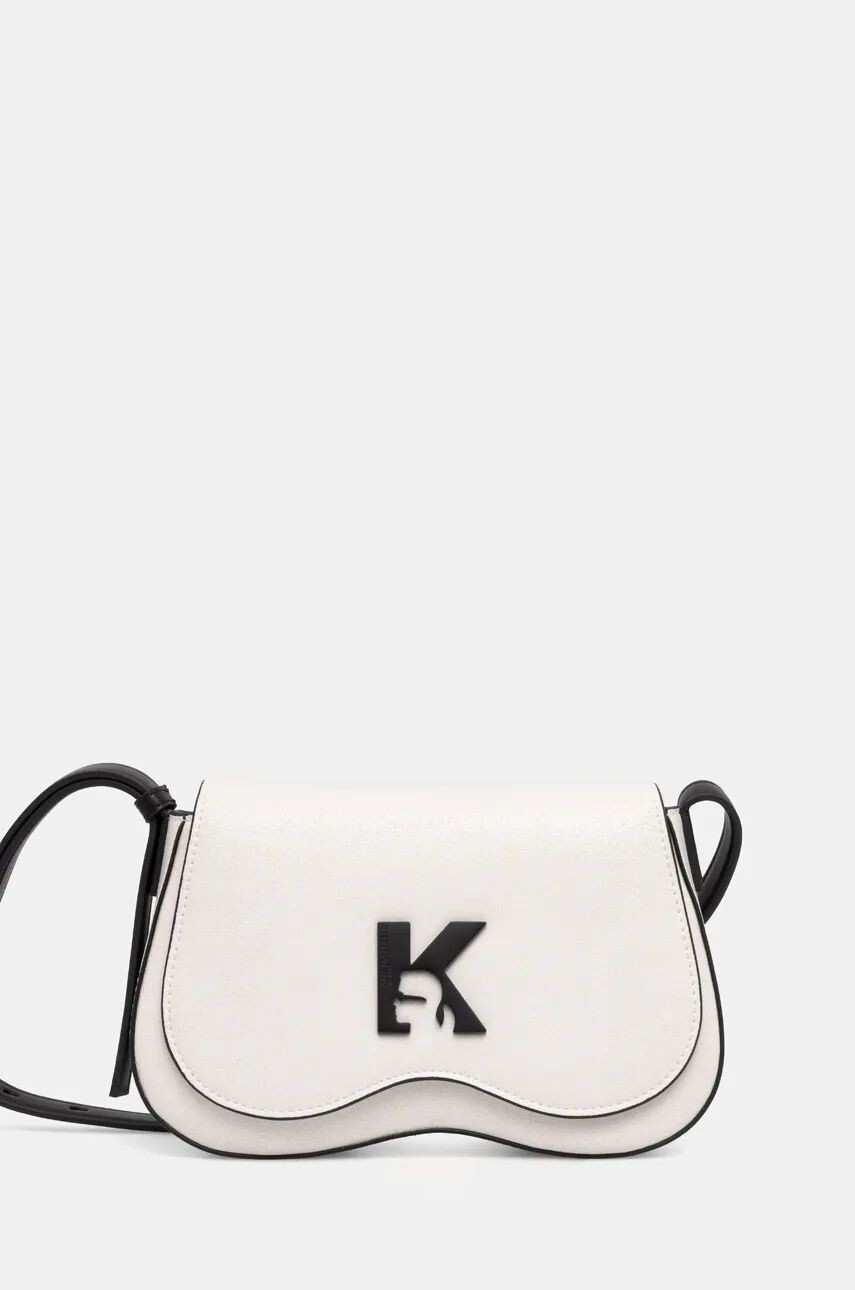 

Сумочка Karl Lagerfeld Jeans, белый