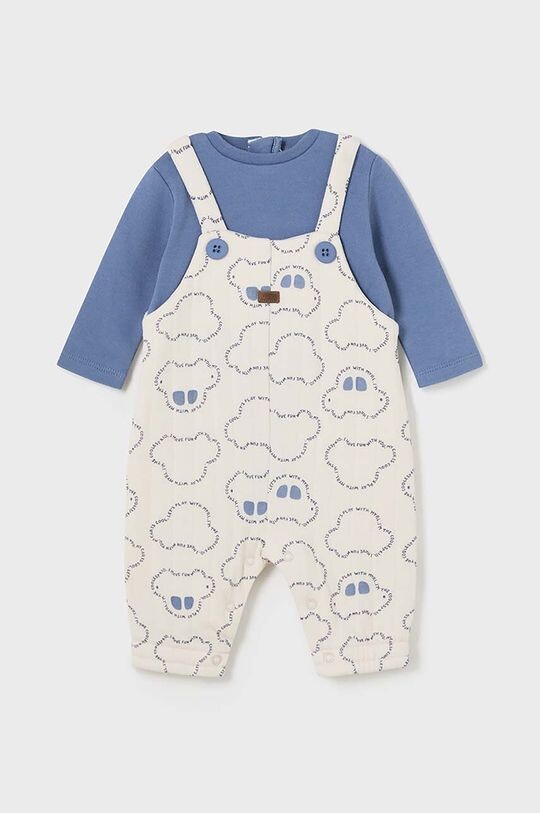 

Детские комбинезоны Mayoral Newborn, темно-синий