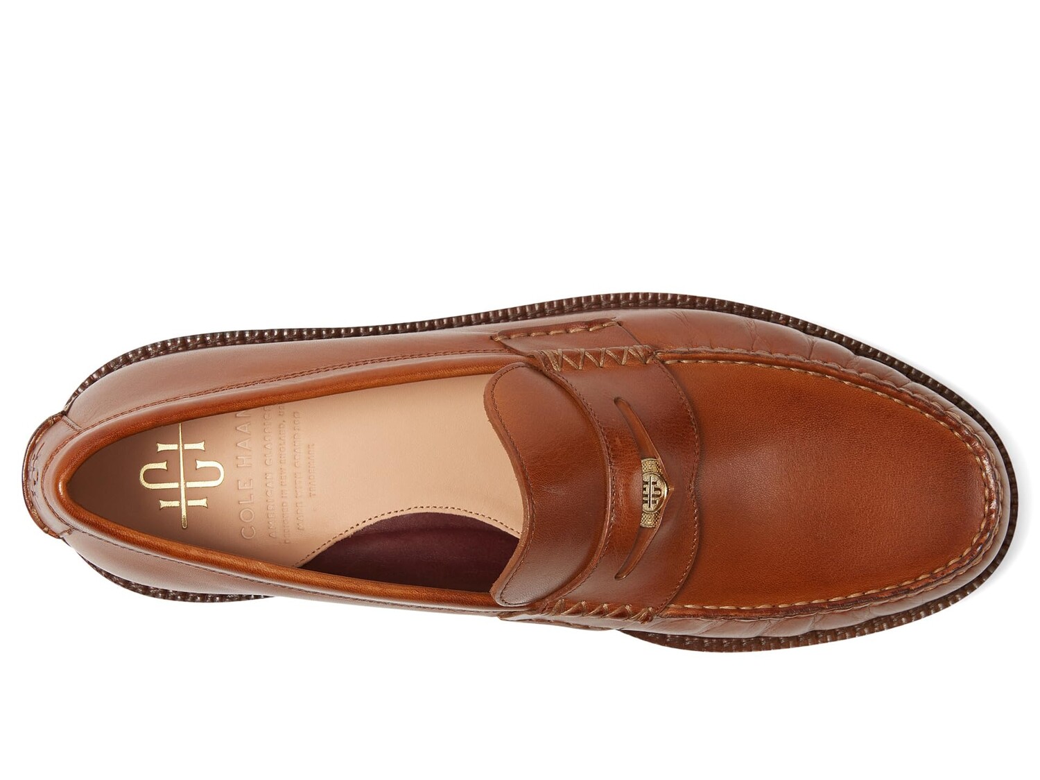 

Оксфорды Cole Haan American Classics Pinch Penny Loafer