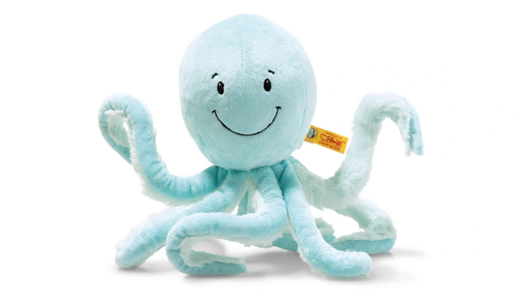 

Steiff Soft Cuddly Friends Octo Octopus, 27 см
