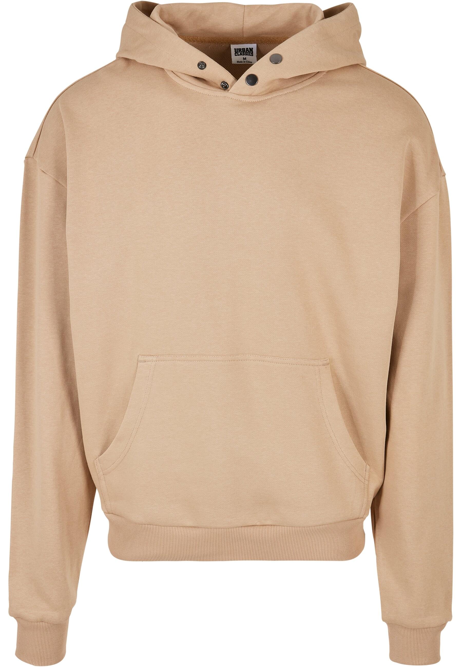 

Толстовка Urban Classics Kapuzenpullover, цвет unionbeige