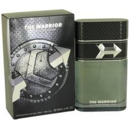 

Armaf The Warrior Eau De Toilette Spray For Men 100ml