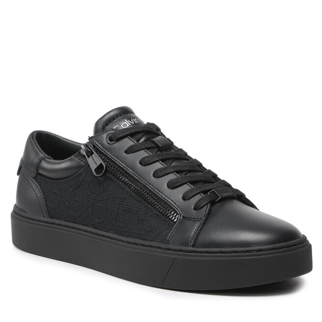

Кроссовки Calvin Klein LowTop Lace, черный