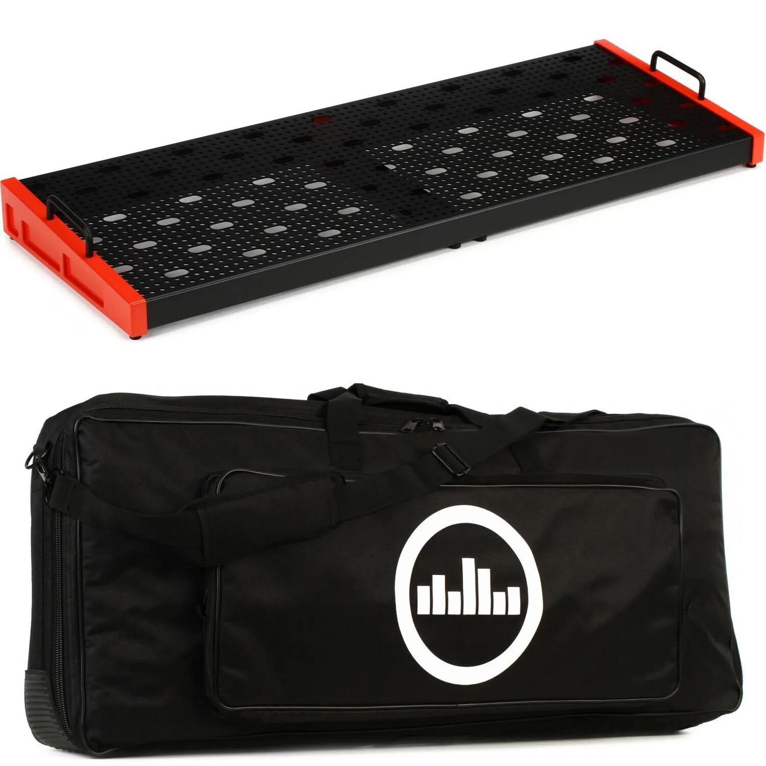 

Temple Audio DUO 34 Templeboard в мягком футляре — Temple Red