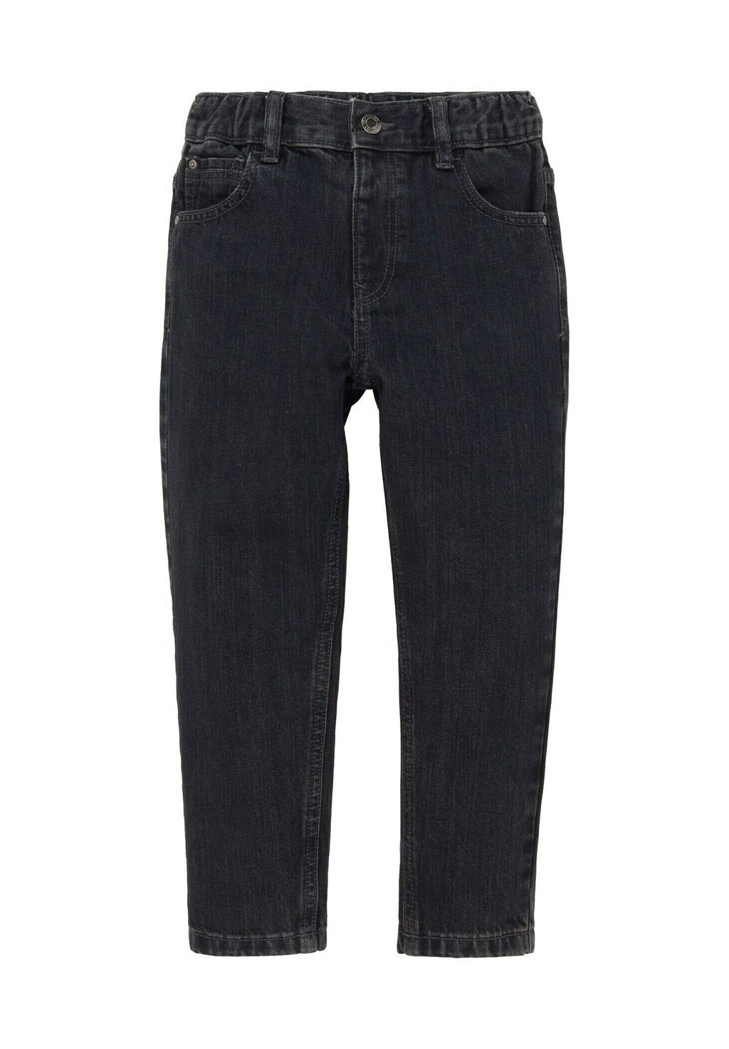 

Джинсы прямого кроя COLORED RELAXED TOM TAILOR, цвет coal grey