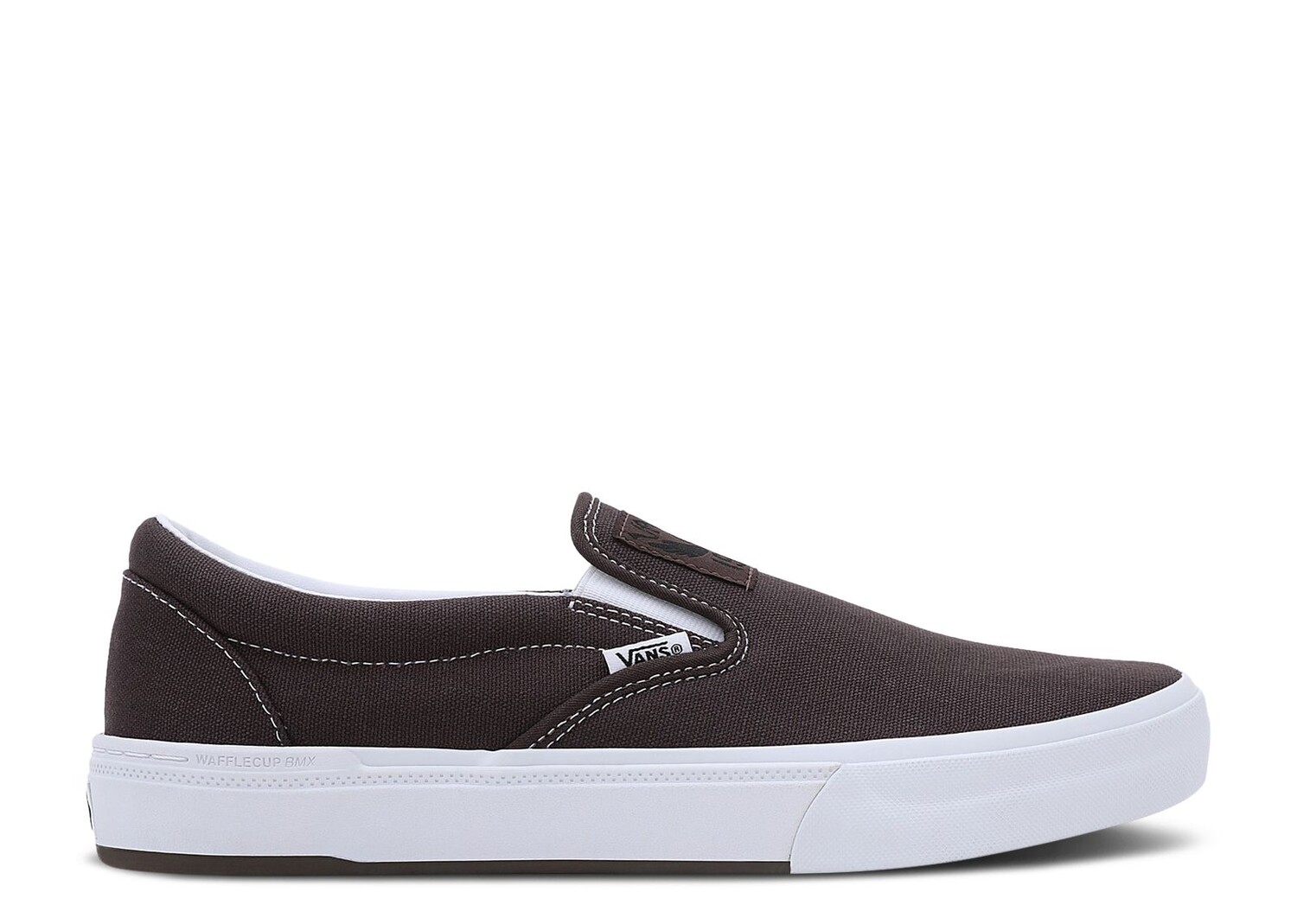 

Кроссовки Vans Dakota Roche X Bmx Slip-On 'Brown White', коричневый