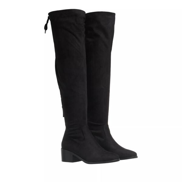 

Сапоги salvage Steve Madden, черный