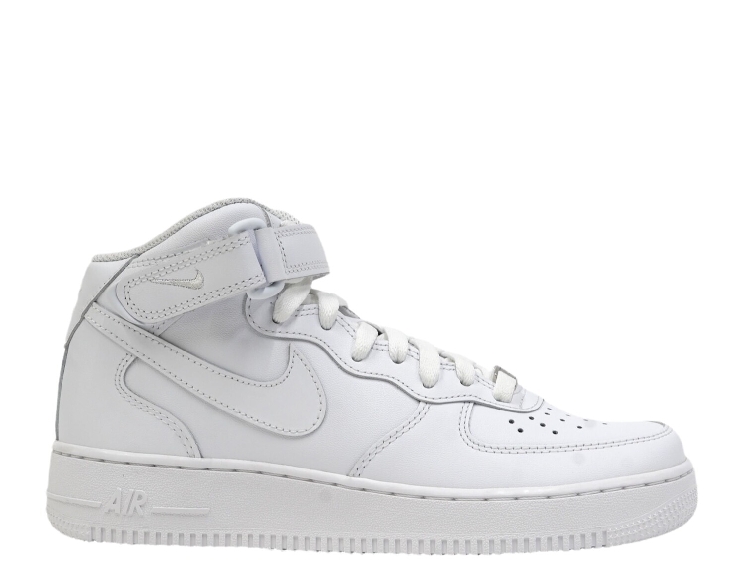 

Мужские баскетбольные кроссовки Nike Air Force 1 Mid '07, белый