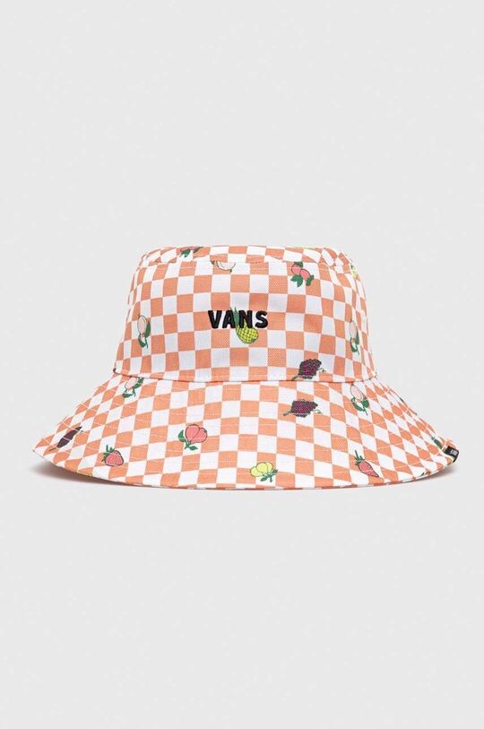 

Шляпа Ванс Vans, оранжевый