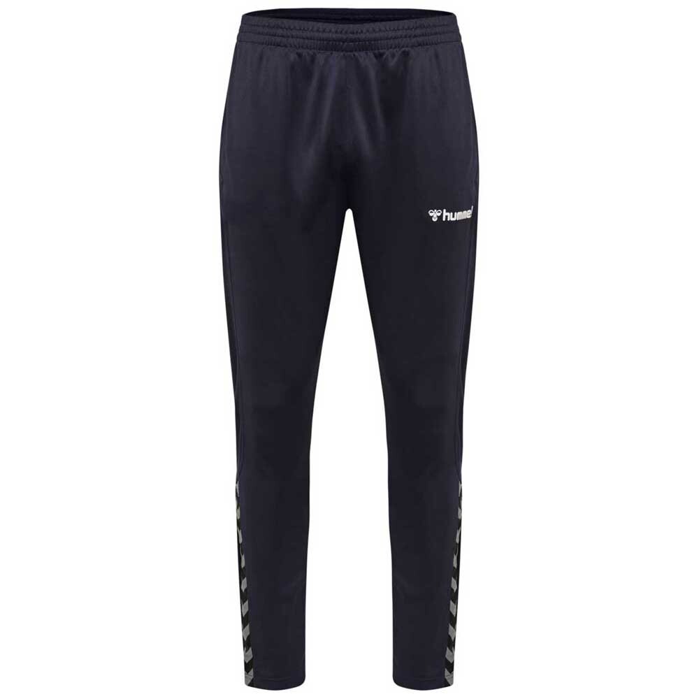 

Брюки Hummel Authentic Long, синий