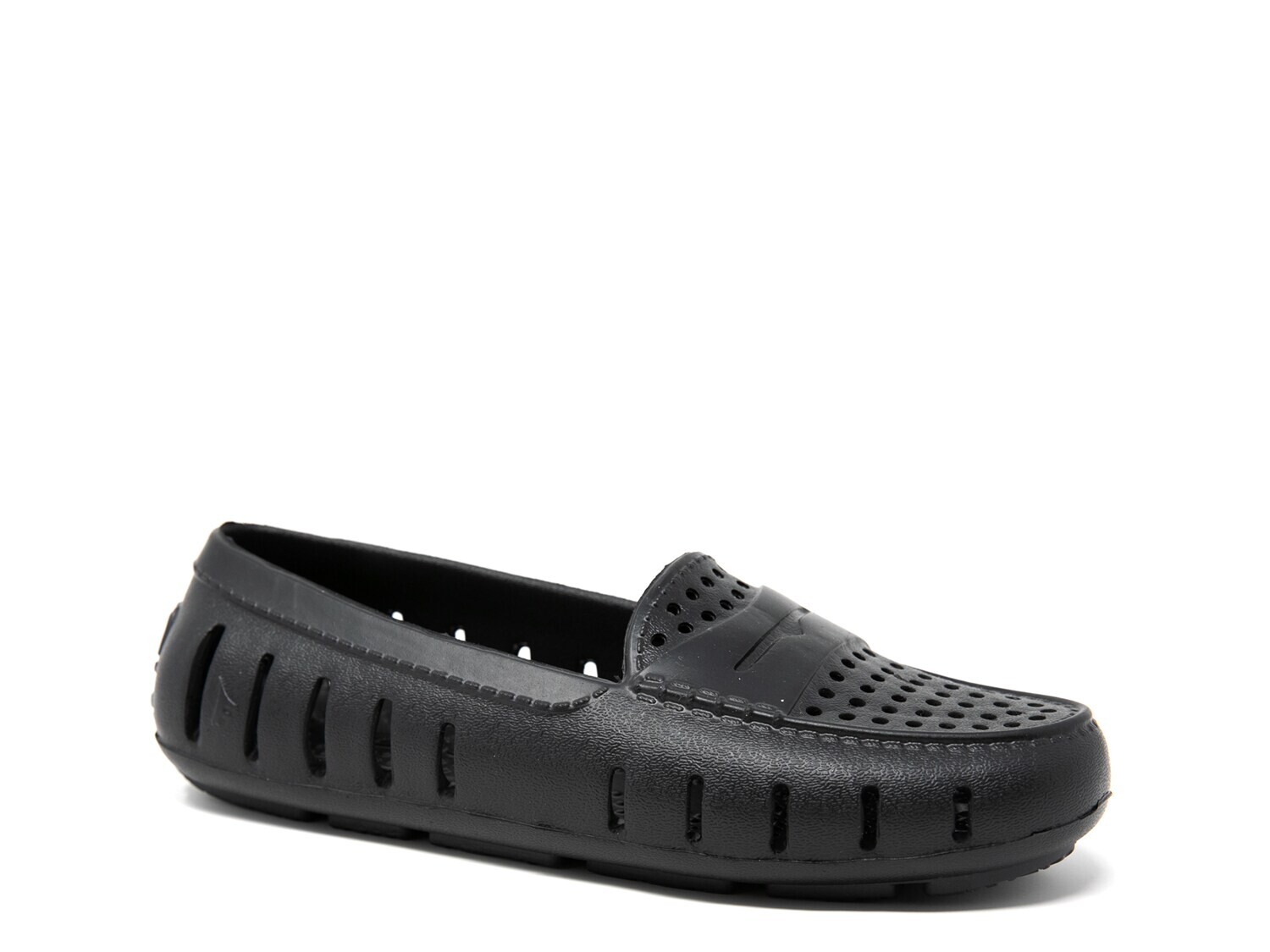 Мокасины Posh Loafer Floafers, черный