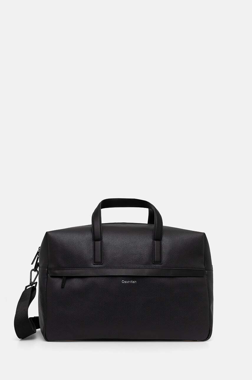 

Сумка Келвин Кляйн Calvin Klein, черный