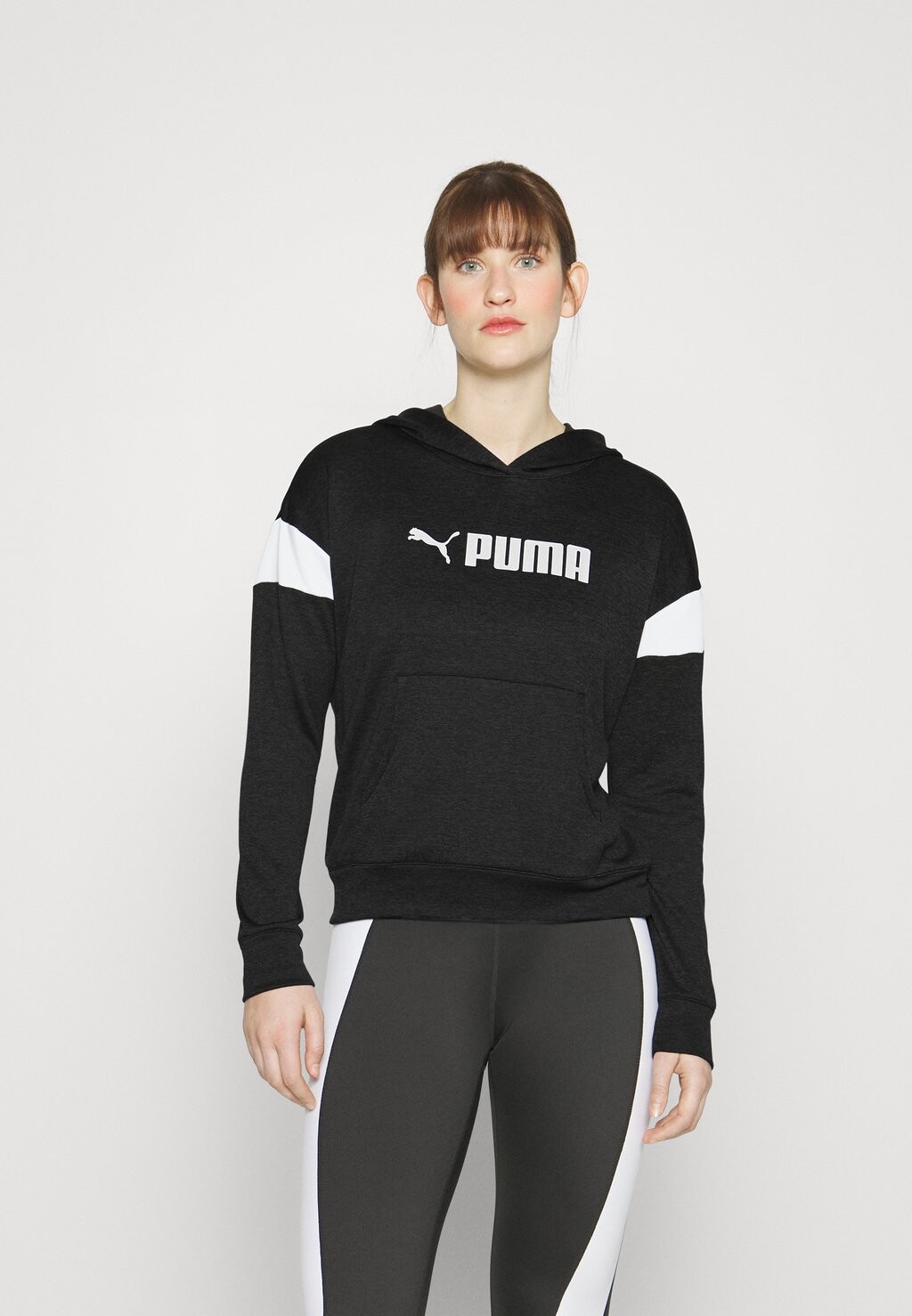 

Толстовка Puma, Черный