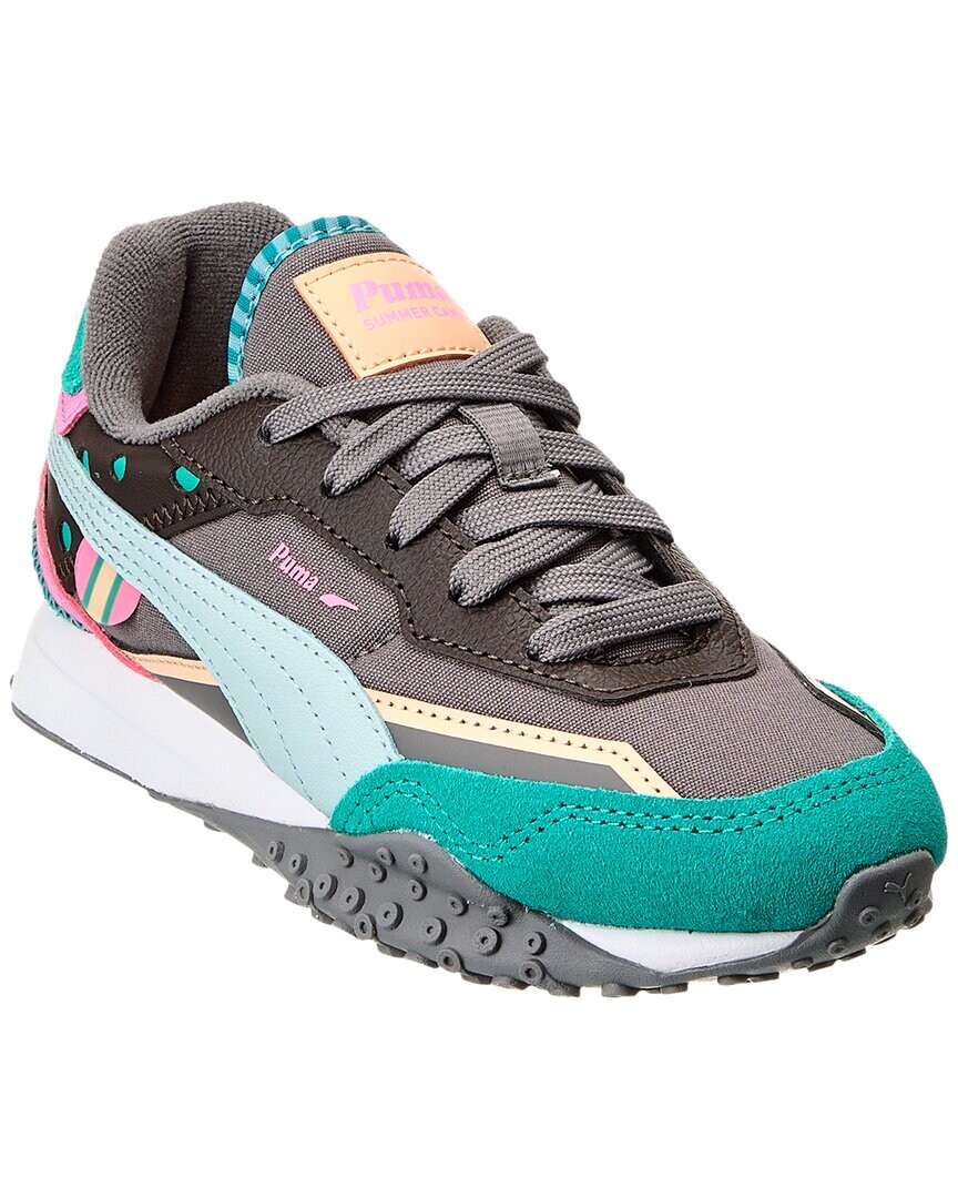 

Кроссовки PUMA Rider, серый