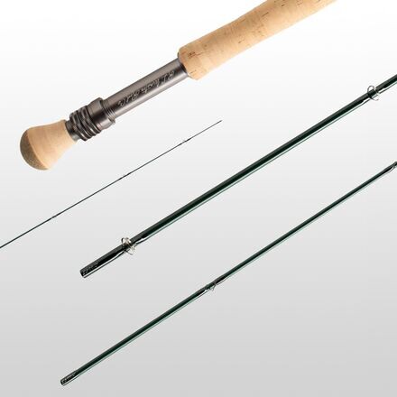 

Удочка для морской воды - 4 шт. R.L. Winston Rod Co., зеленый