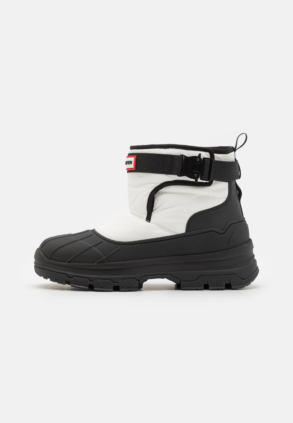 

Зимние ботинки Womens Intrepid Short Buckle Hunter, цвет white/black