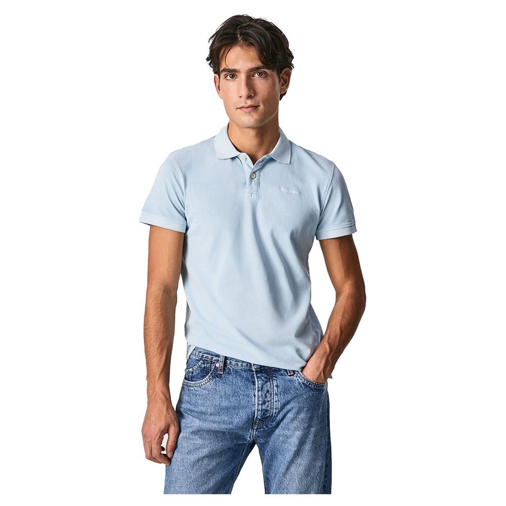 

Поло Pepe Jeans Vincent Gd N, синий