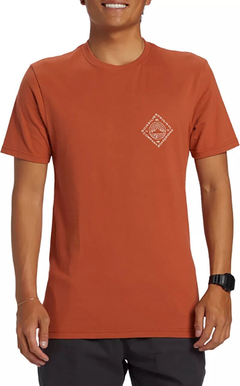 

Мужская футболка Quiksilver Scenic View MT0