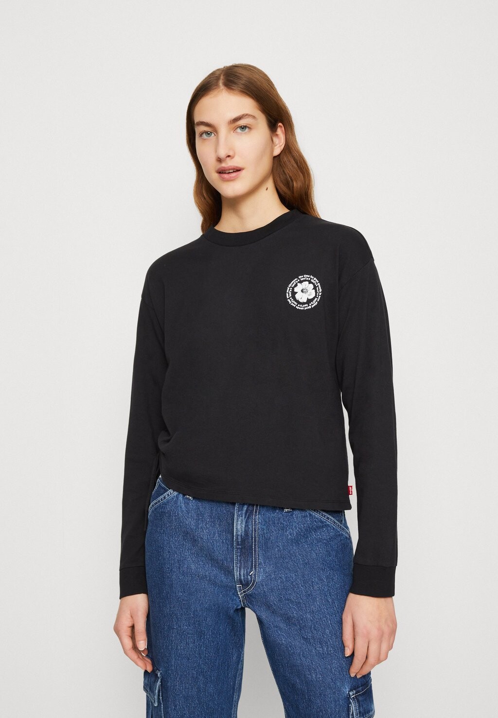 

Рубашка с длинным рукавом Levi's