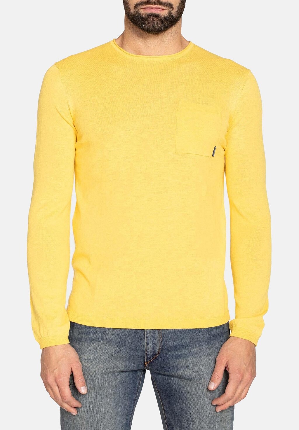 

Свитер Carrera Jeans, желтый