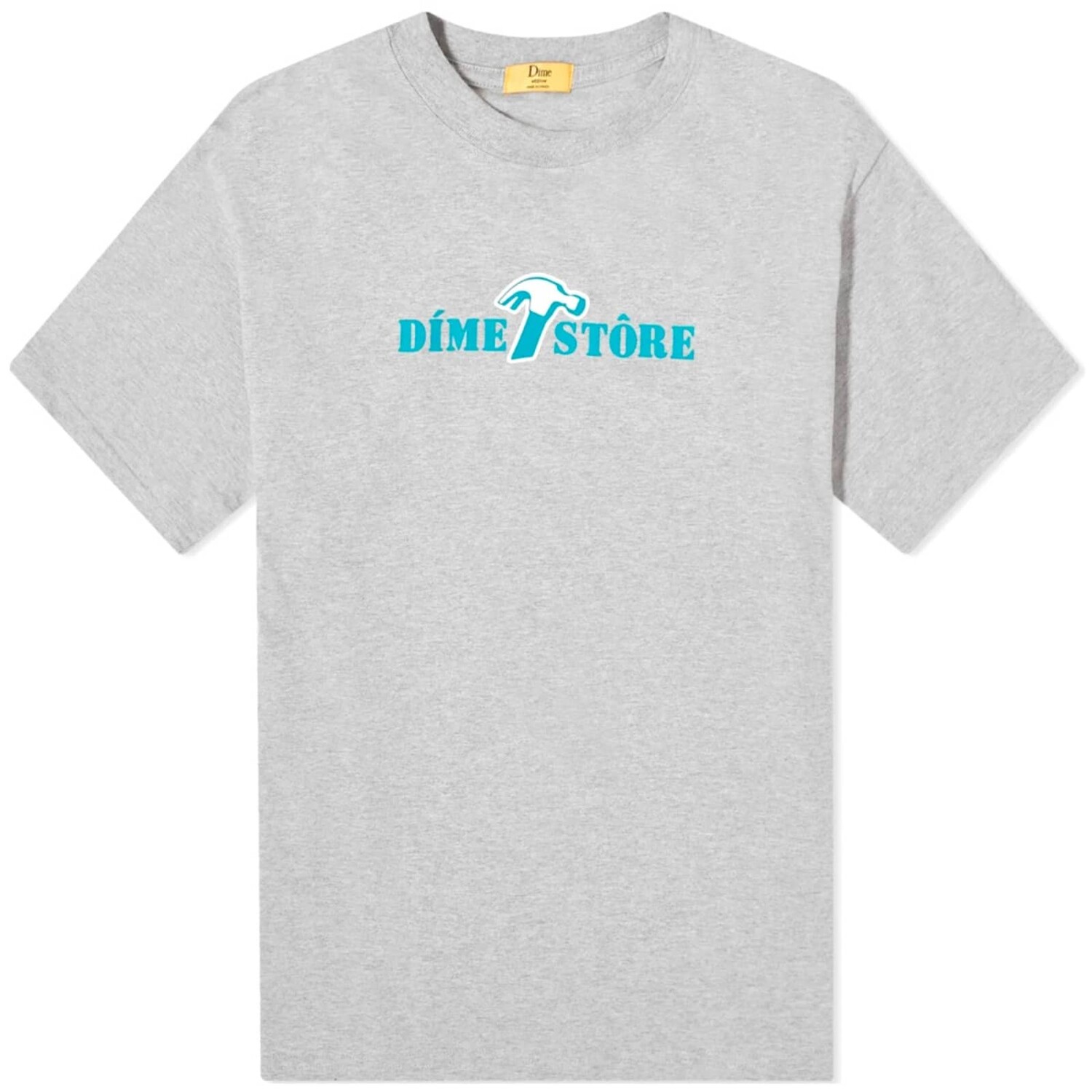 

Футболка Dime Reno, цвет Heather Grey