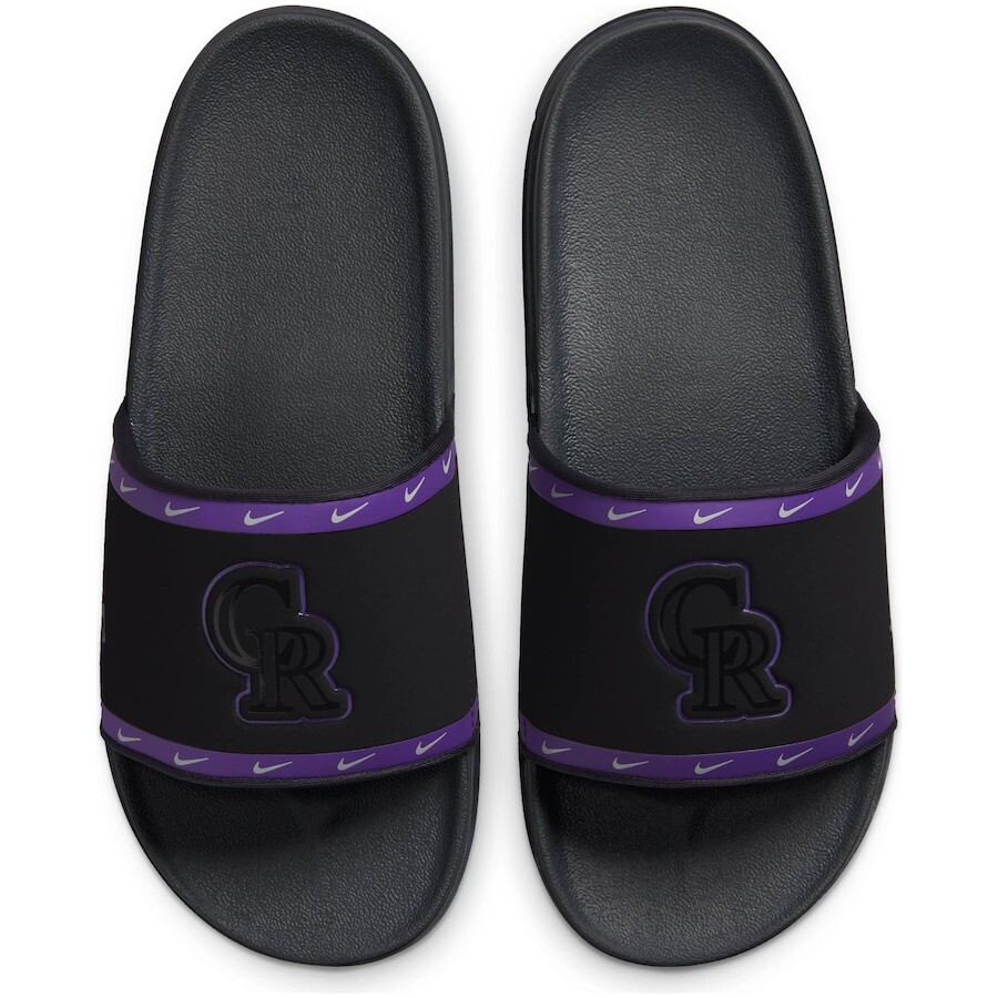 

Шлепанцы Nike Colorado Rockies