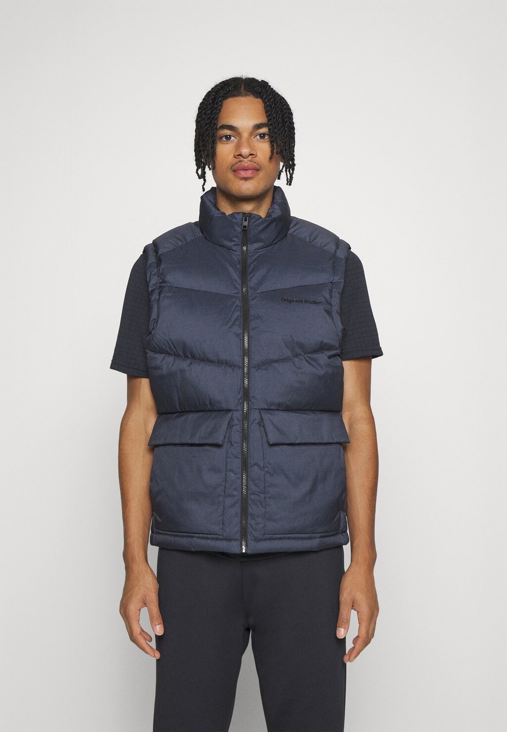 

Жилет Jack & Jones