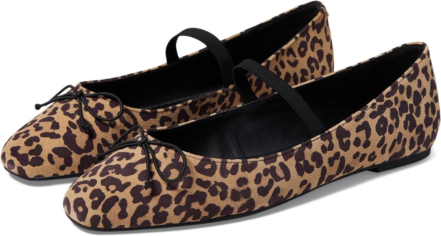 

Балетки Myra Kenneth Cole New York, леопард