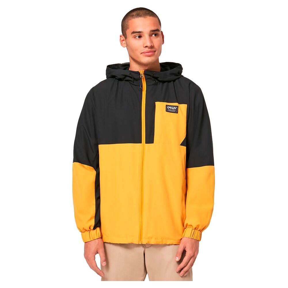 

Куртка Oakley Park City Pckble RC, желтый
