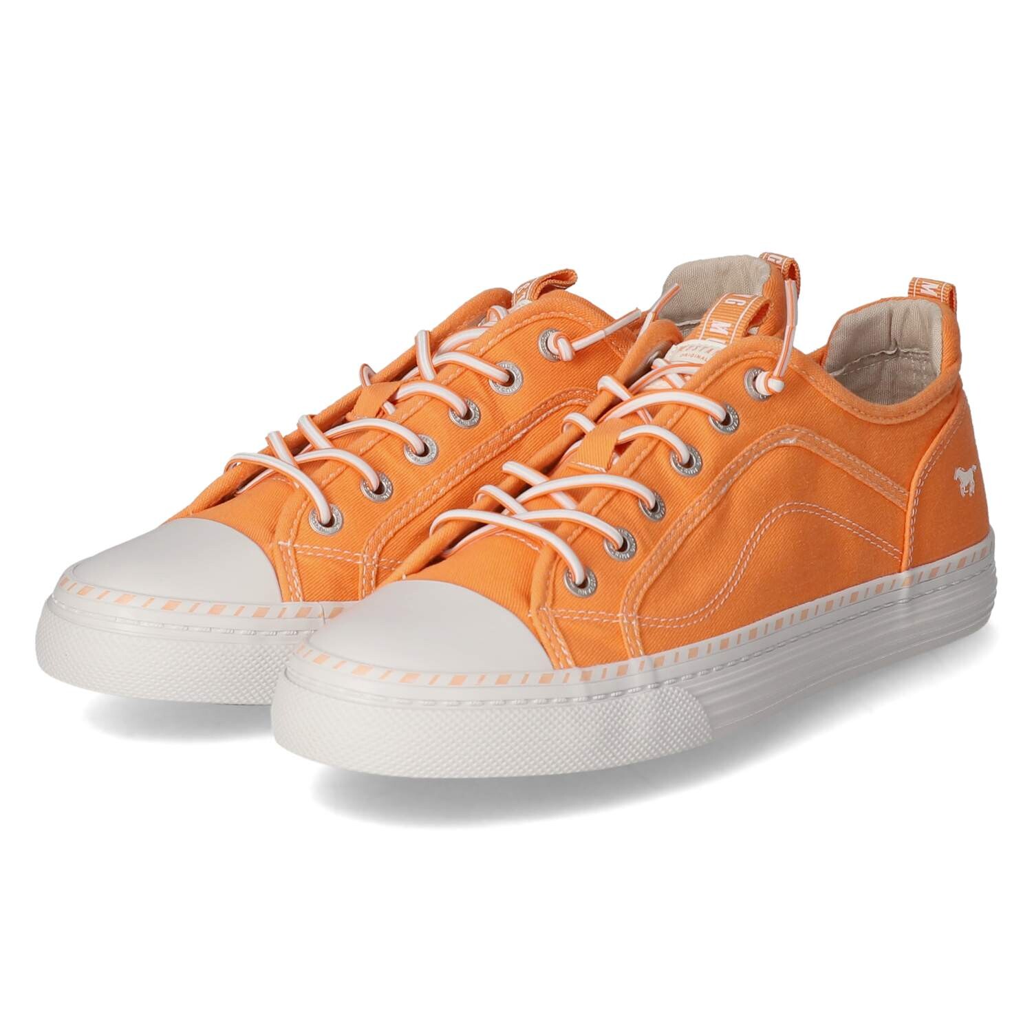 

Сандалии Mustang Low Sneaker, оранжевый