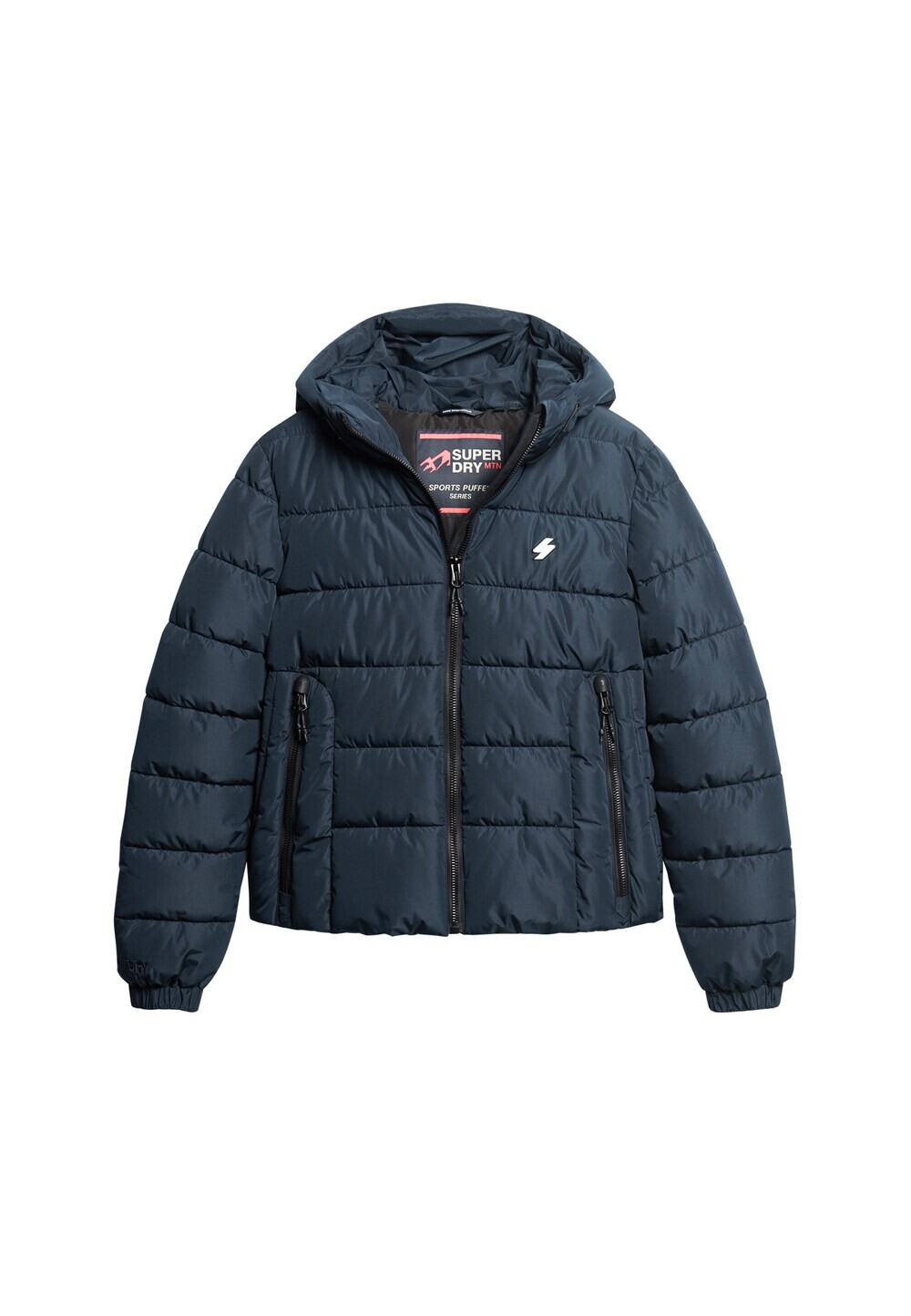 

Спортивная куртка Superdry, морской синий