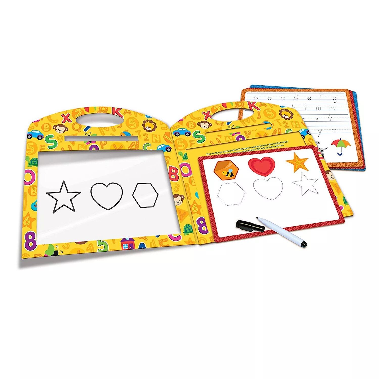 

Учебные ресурсы Набор заданий «Отслеживай и учись писать» Learning Resources
