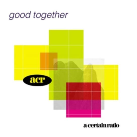 

Виниловая пластинка A Certain Ratio - Good Together