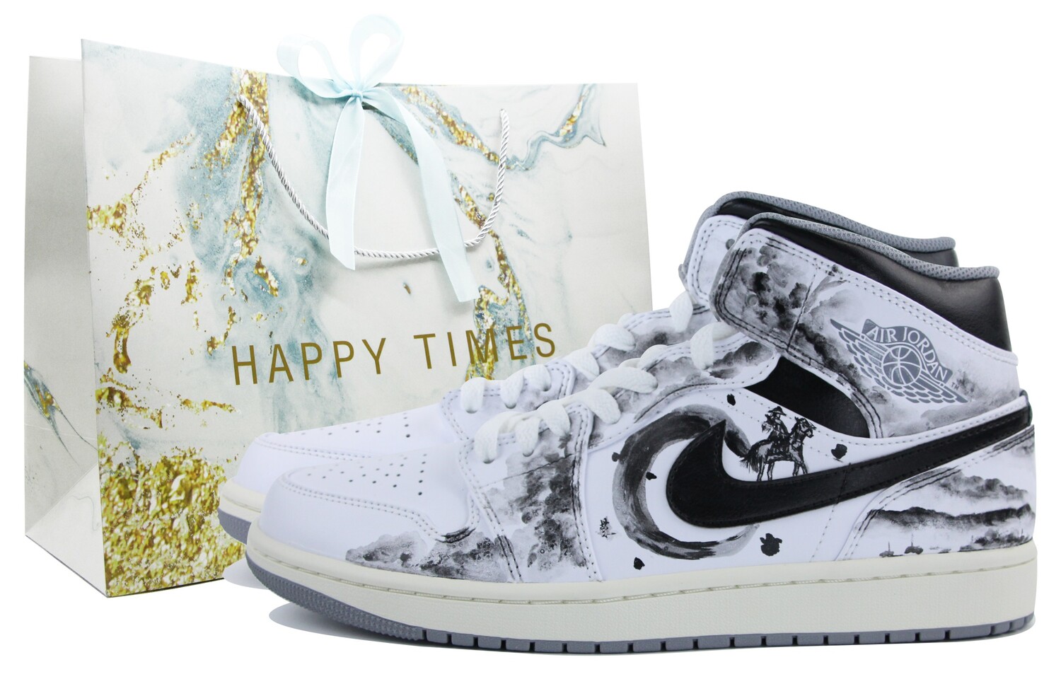 

Мужские баскетбольные кроссовки Jordan Air Jordan 1 Vintage