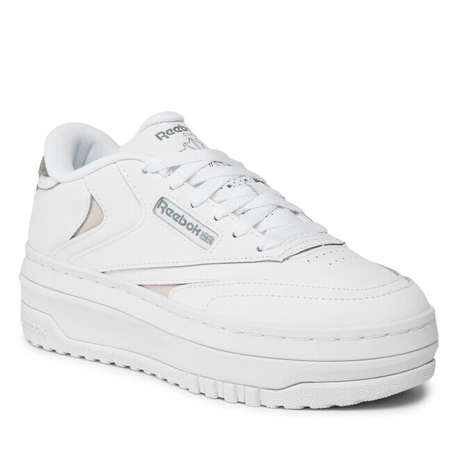 

Кроссовки Reebok ClubC Extra, белый