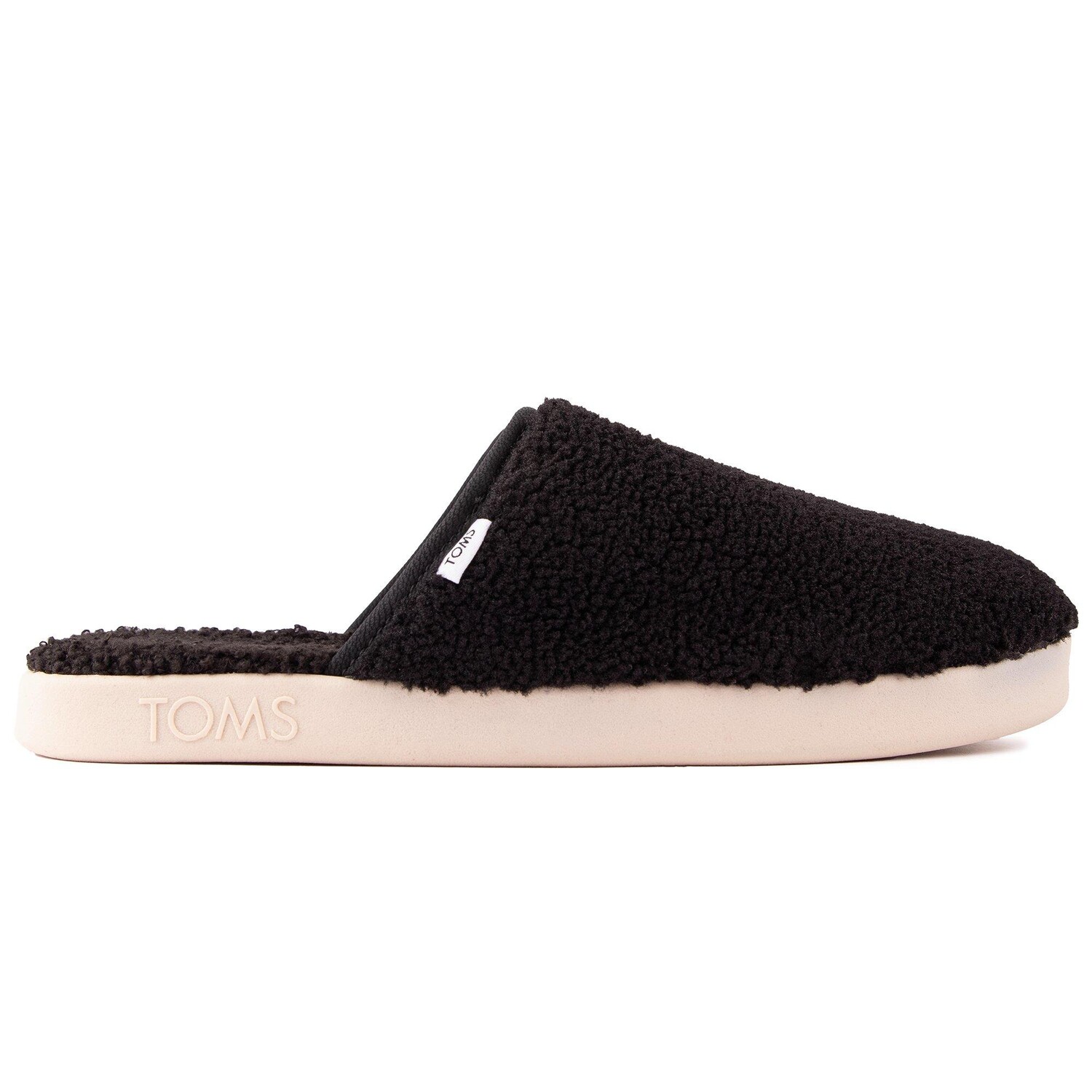 

Портовые тапочки TOMS, черный