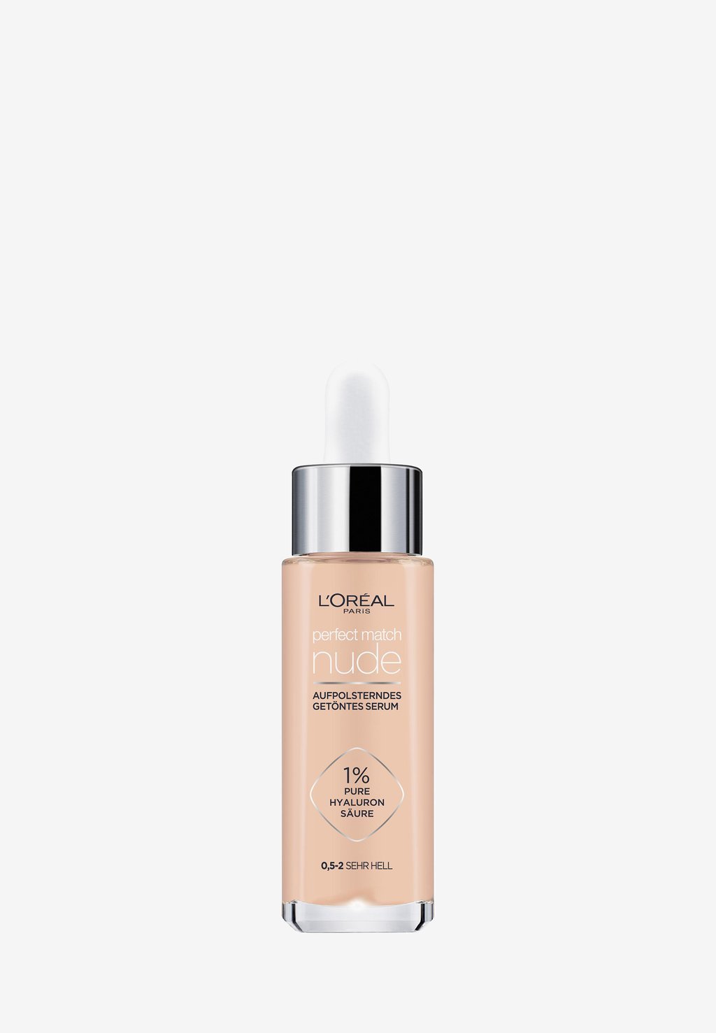 

Тональный крем Perfect Match Serum L'Oréal Paris, цвет 0.5/2 sehr hell