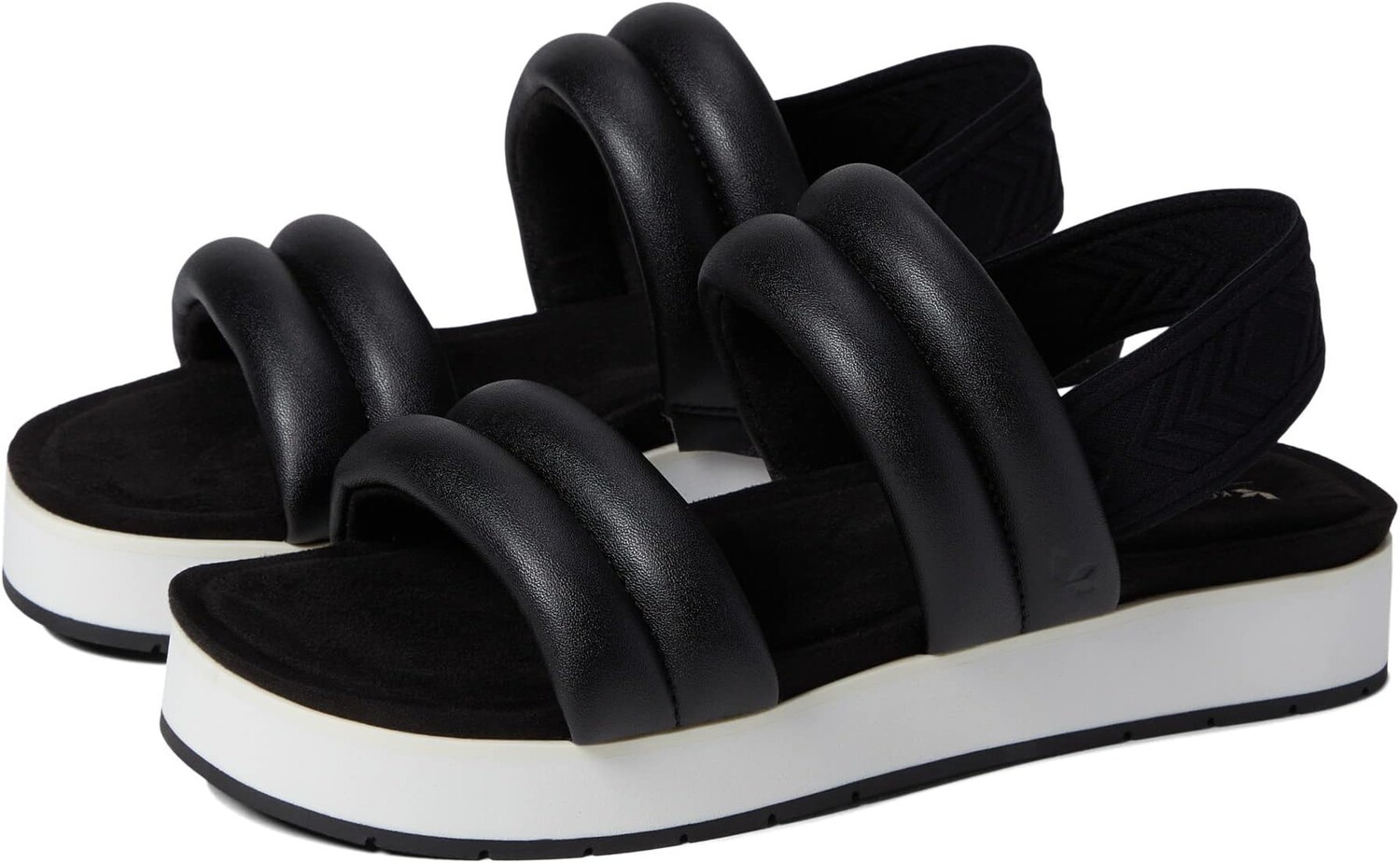 

Сандалии на плоской подошве Anida Koolaburra by UGG, черный