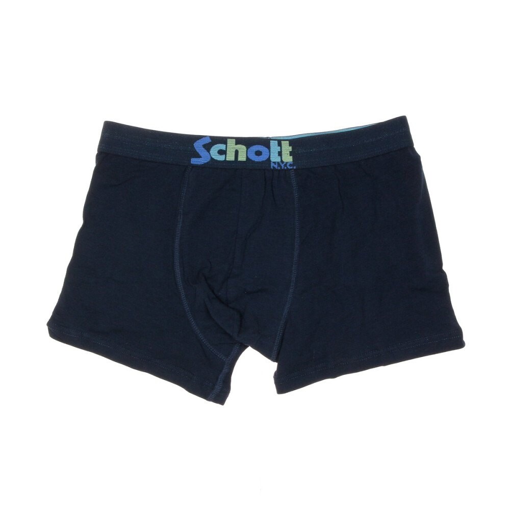 

Боксеры Schott John, синий
