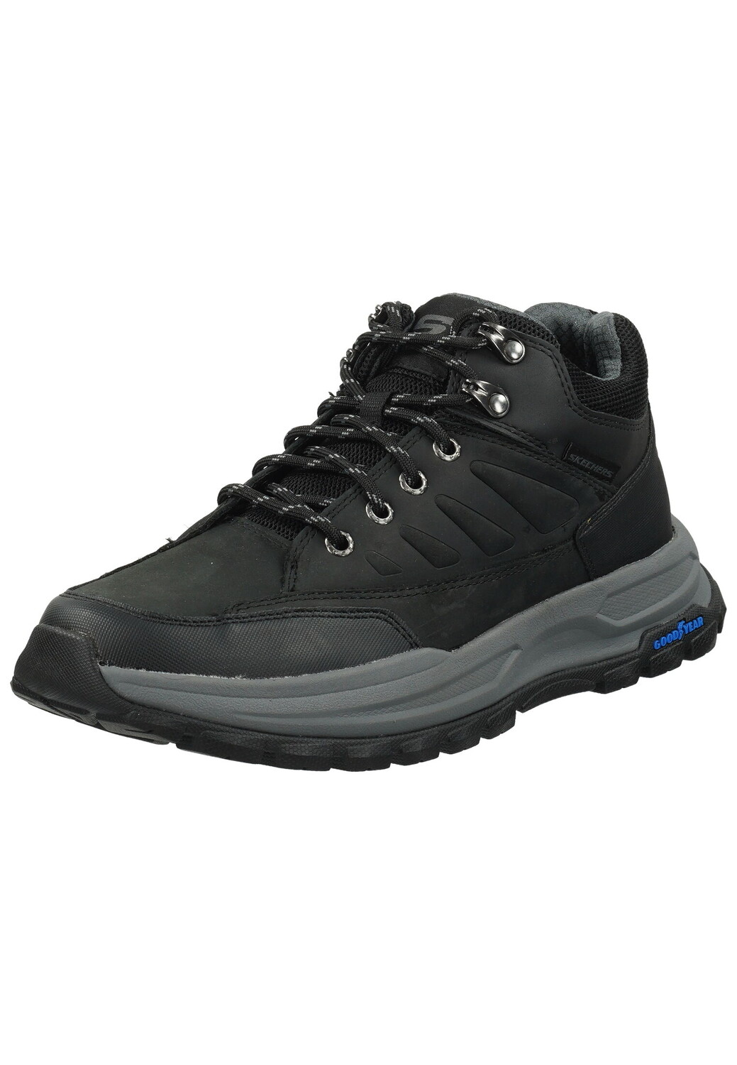 

Сапоги Skechers ette, черный
