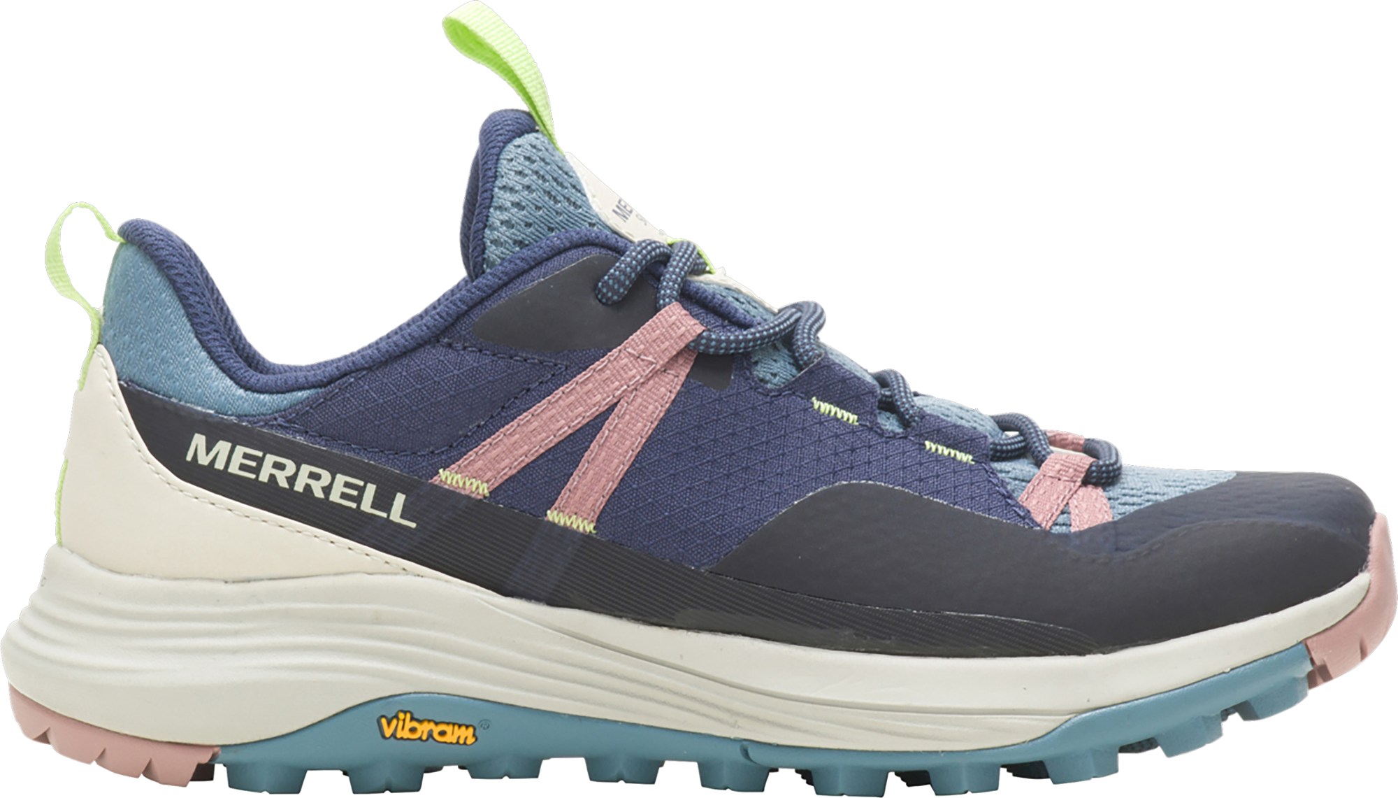 

Походные женские кроссовки Merrell Siren 4, синий