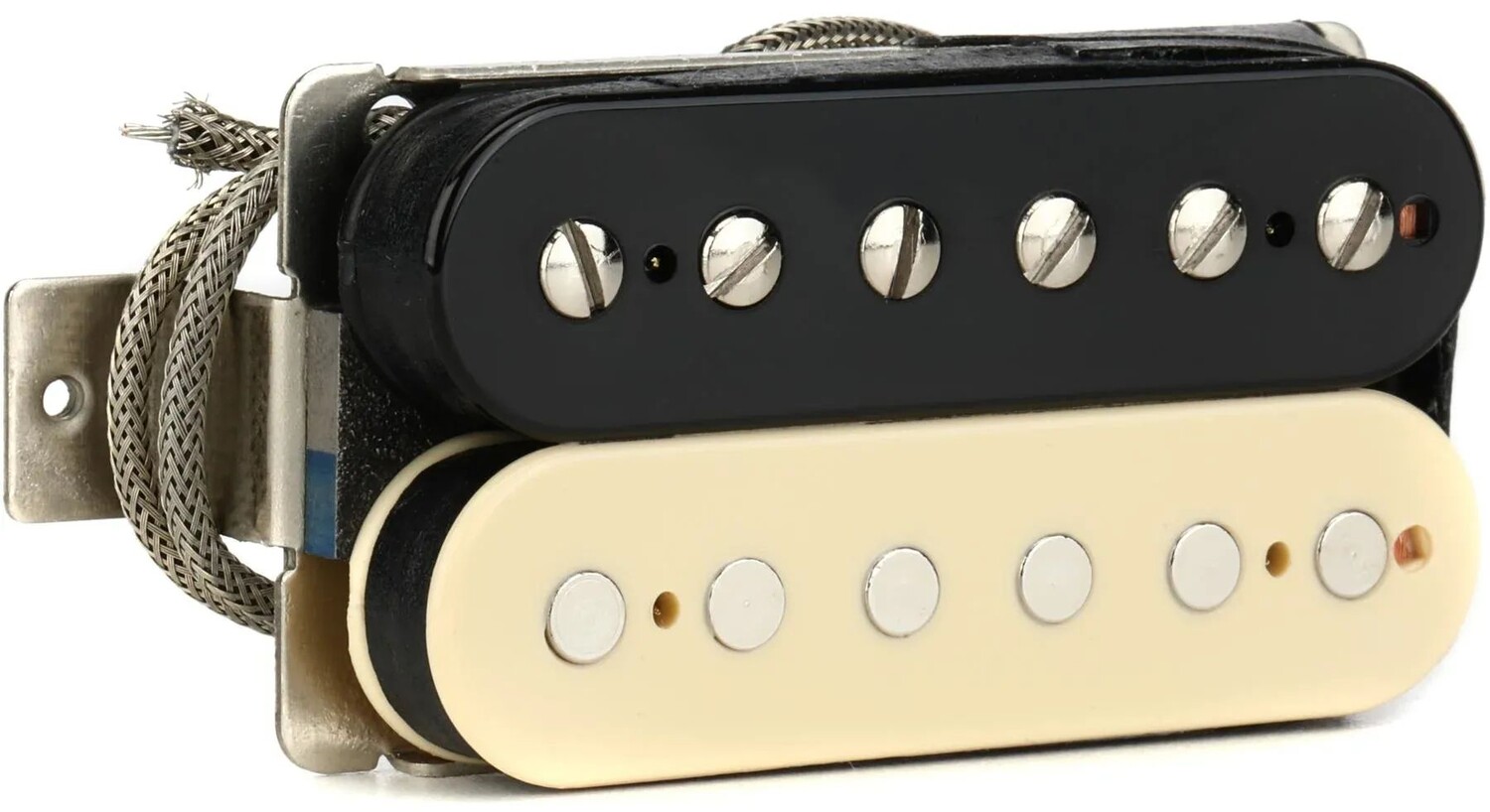 

Звукосниматель Seymour Duncan Slash 2.0 Bridge Humbucker - Reverse Zebra