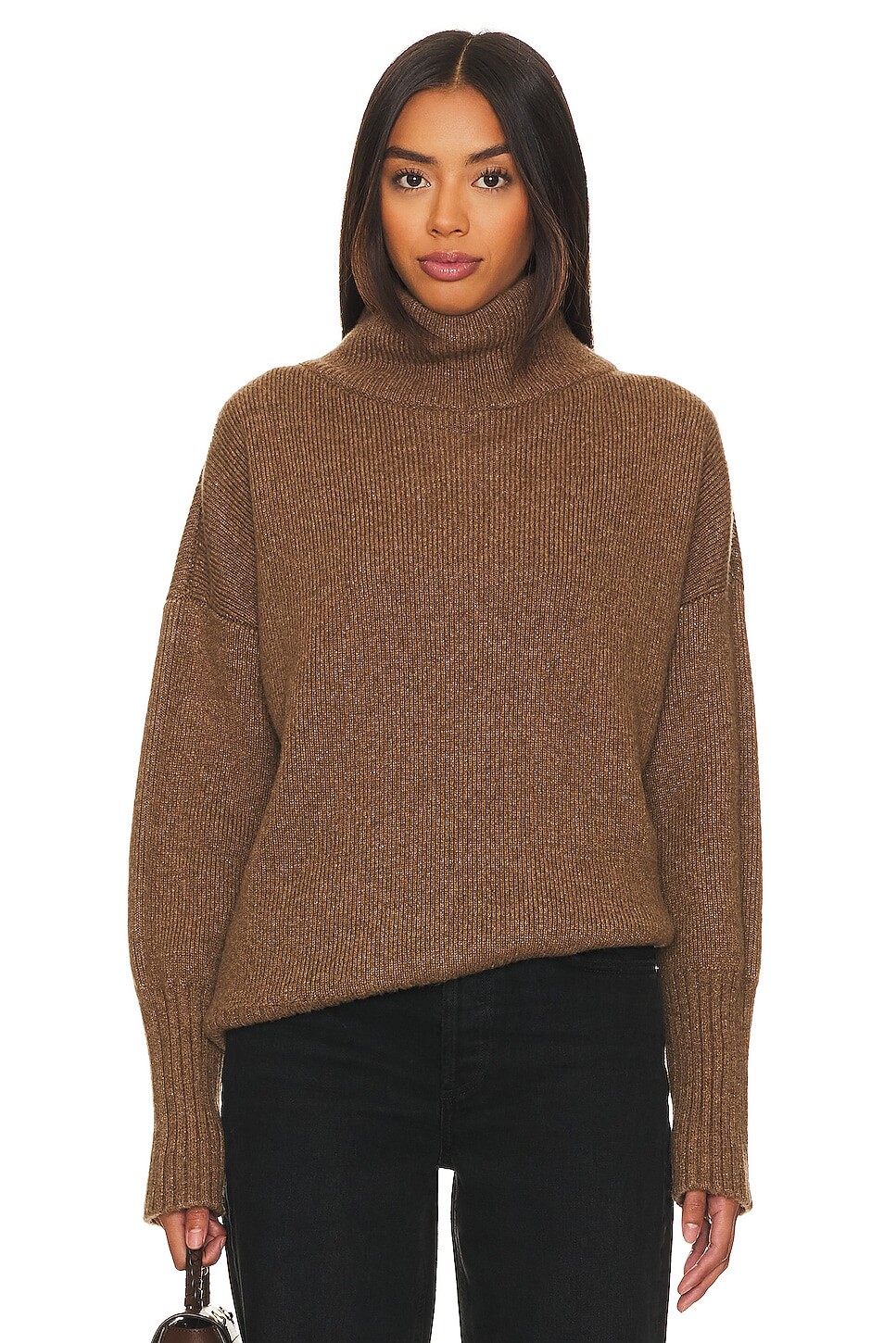 

Свитер Citizens of Humanity Luca Turtleneck, цвет Wheat