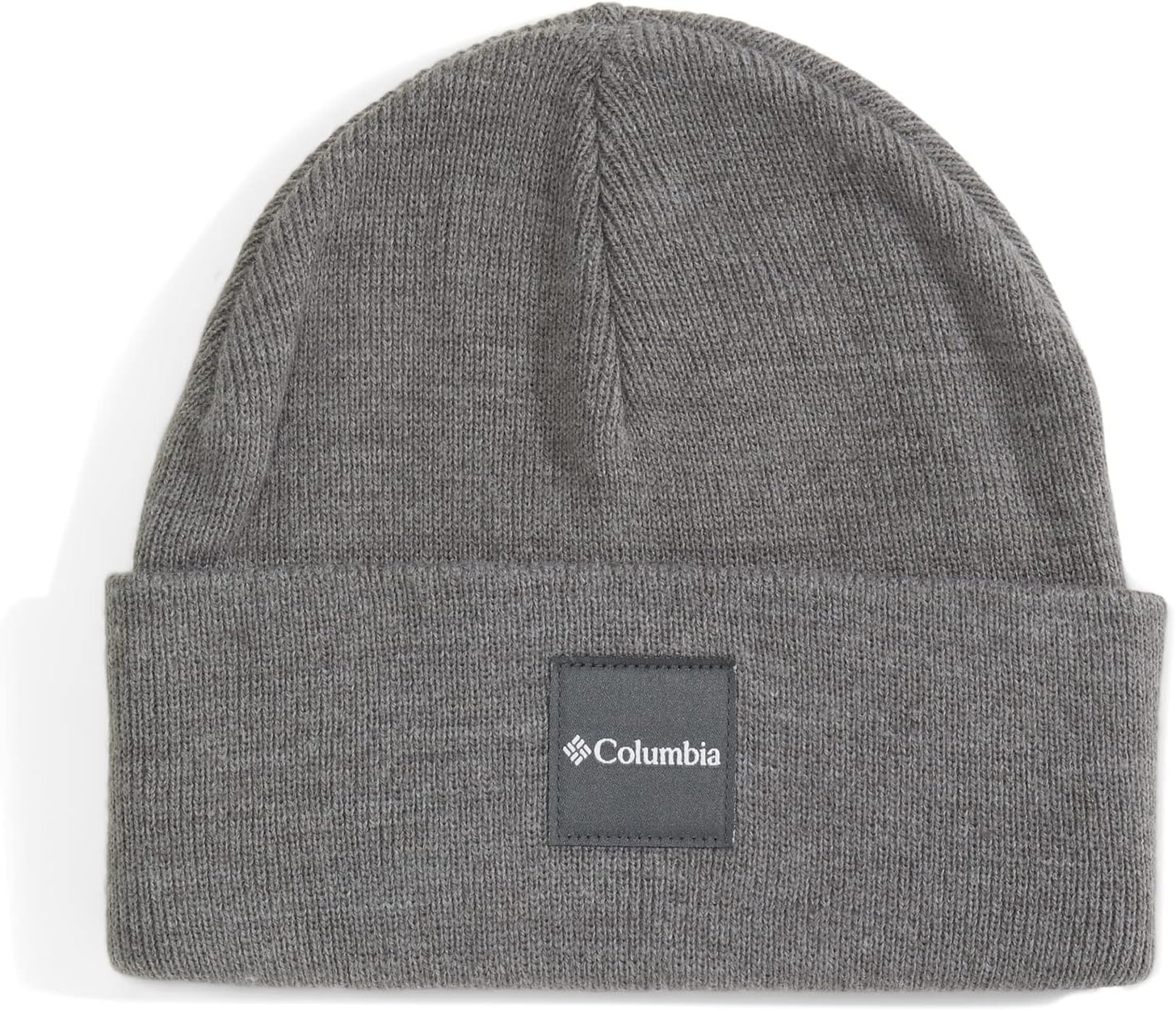 

Тяжелая шапка City Trek Columbia, цвет City Grey Heather