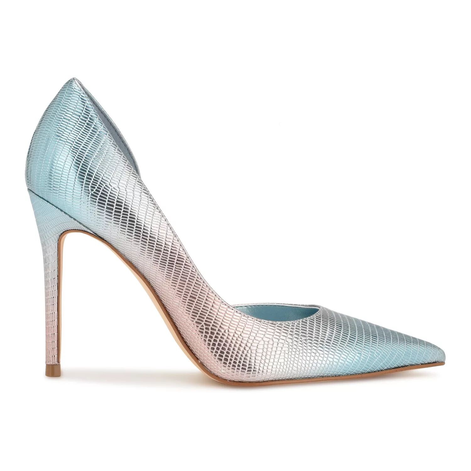 

Женские кожаные туфли Nine West Folowe Nine West