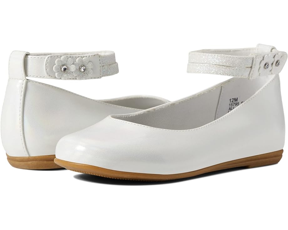 Балетки Rachel Shoes Selene, цвет White Pearl