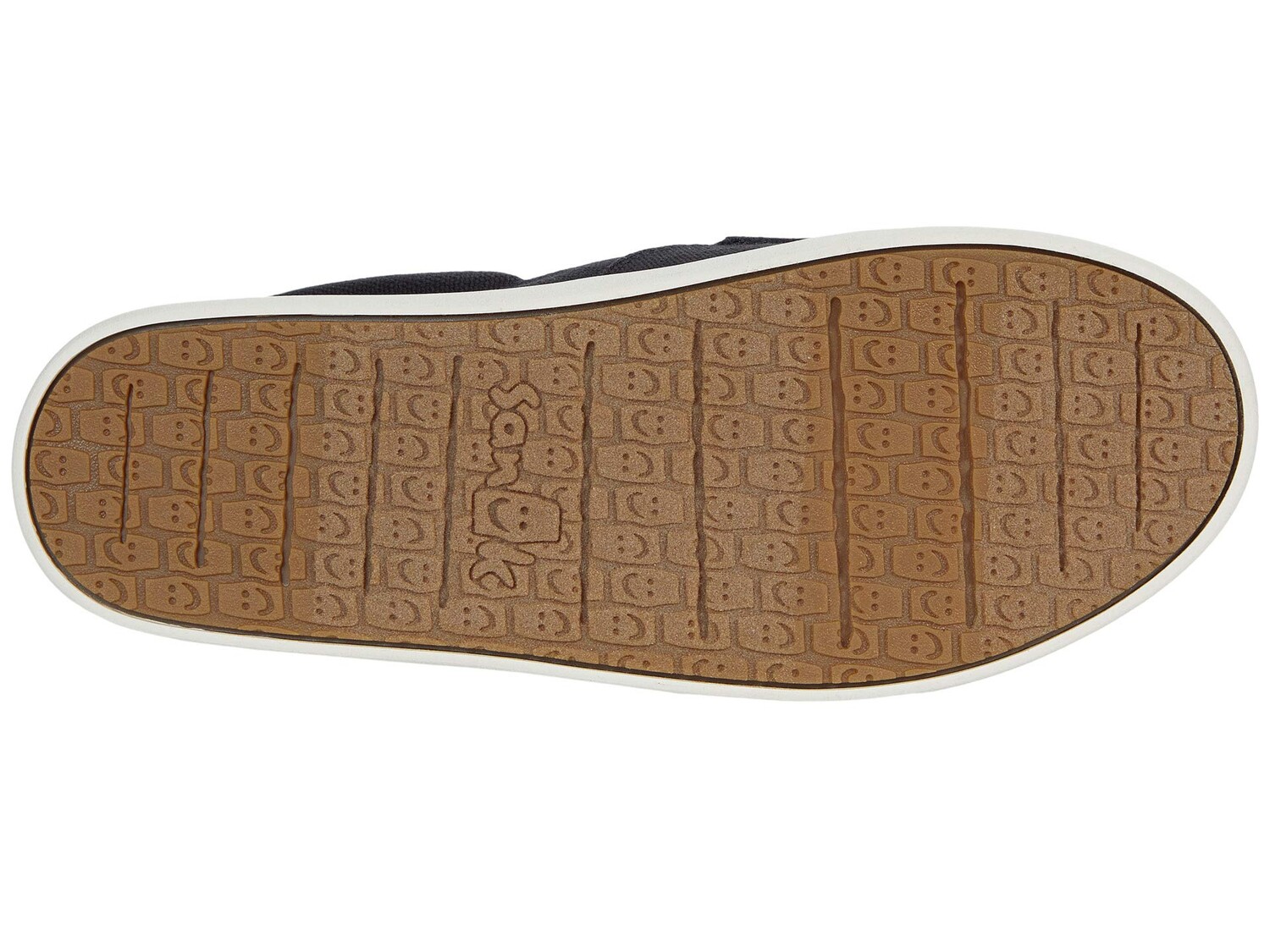 

Кроссовки Sanuk Sideline 2 Hemp, черный