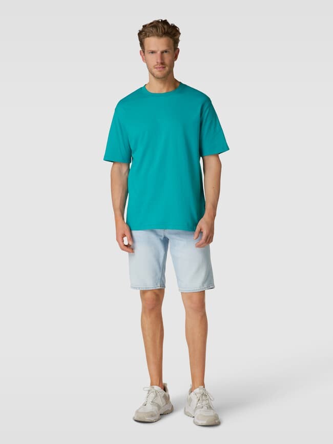 

футболка с круглым вырезом McNeal, изумрудно-зеленый