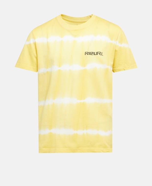

Футболка Rip Curl, желтый
