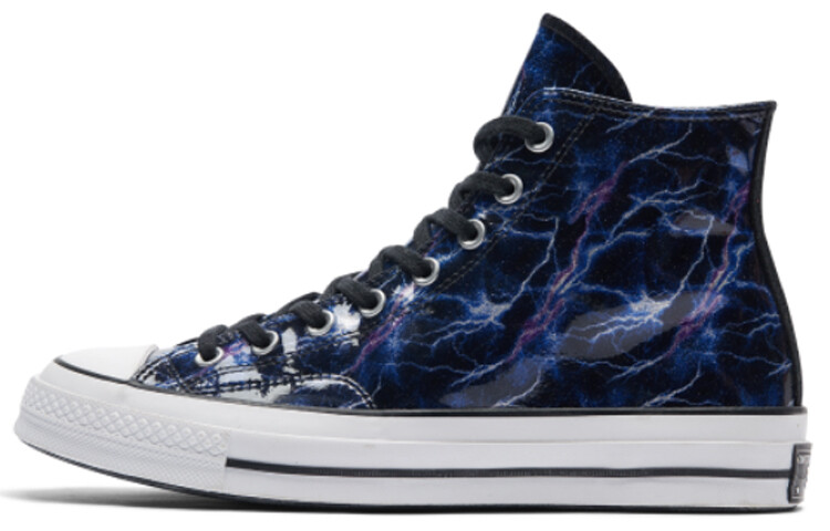 

Конверсы Chuck Taylor All Star 70S High Lightning Blue